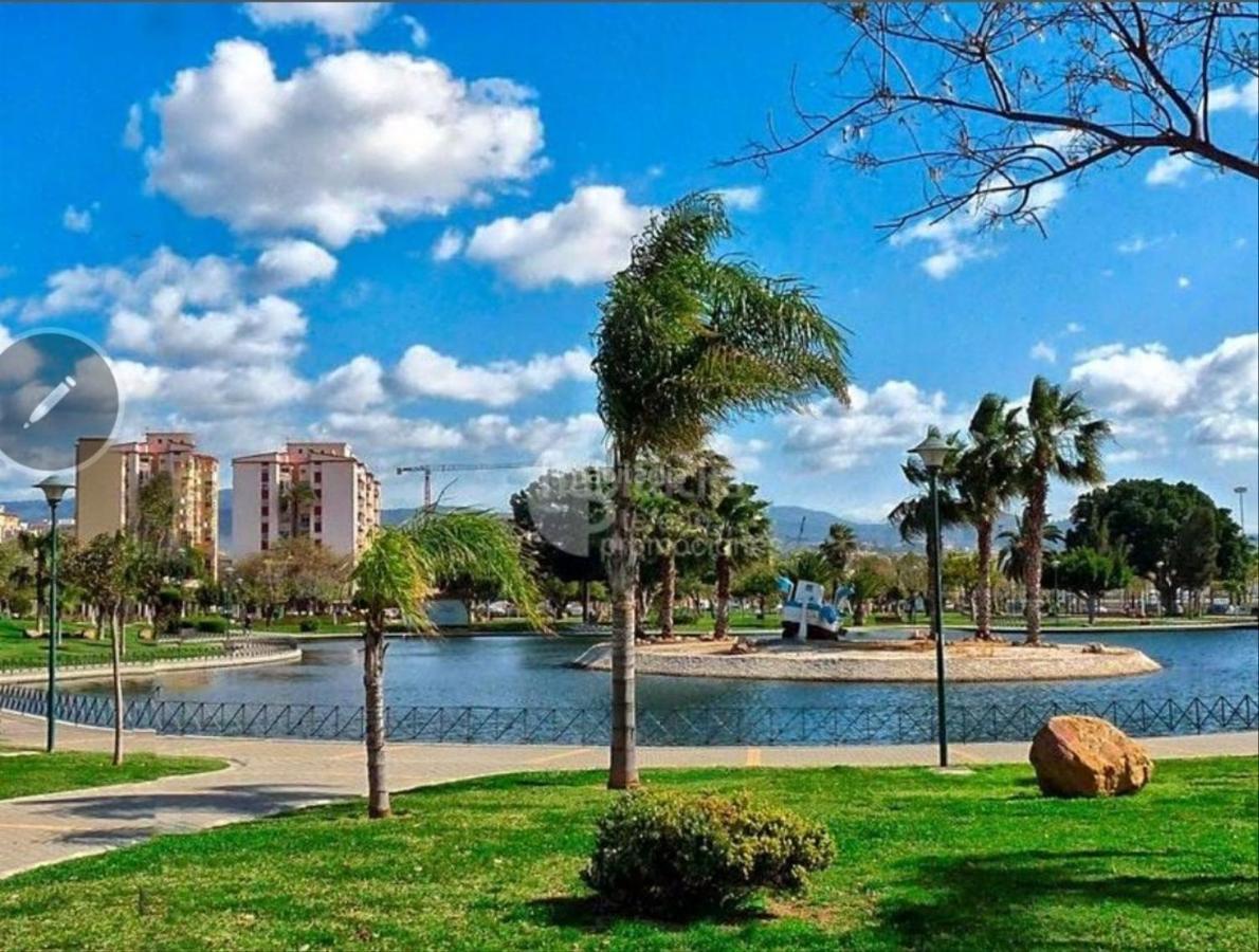 4 Capulino Apartamentos มาลากา ภายนอก รูปภาพ