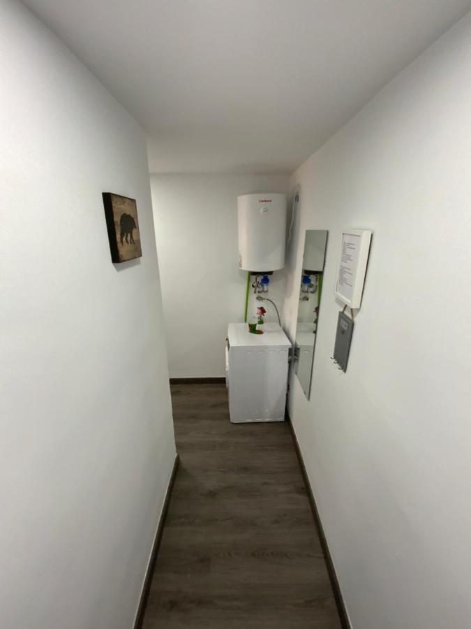 4 Capulino Apartamentos มาลากา ภายนอก รูปภาพ