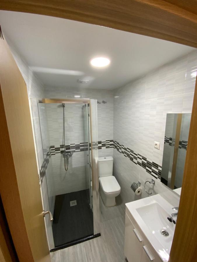 4 Capulino Apartamentos มาลากา ภายนอก รูปภาพ