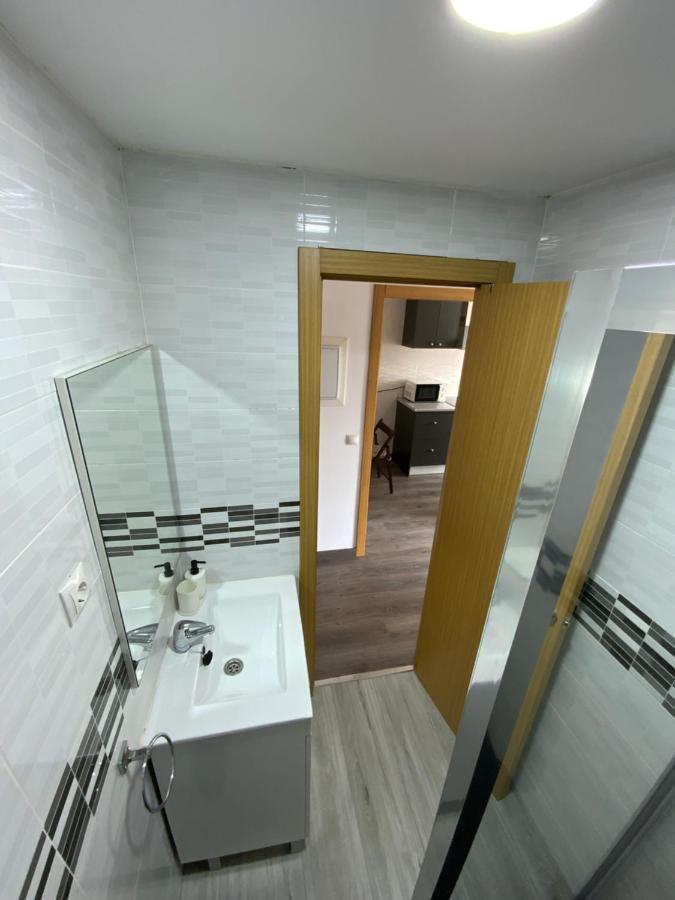 4 Capulino Apartamentos มาลากา ภายนอก รูปภาพ