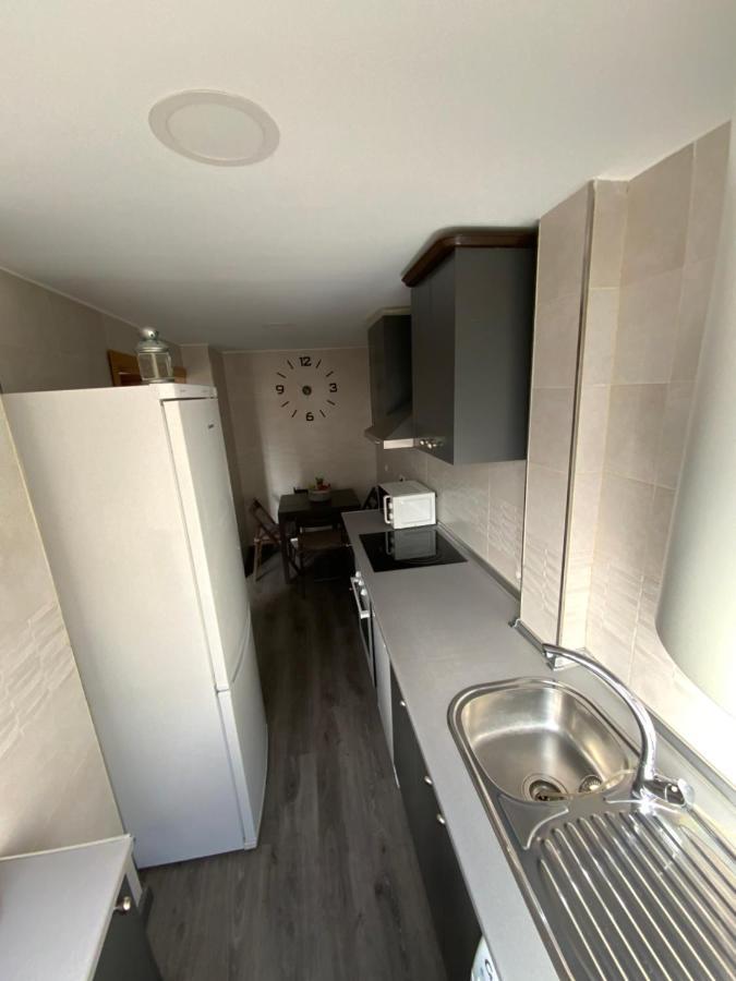 4 Capulino Apartamentos มาลากา ภายนอก รูปภาพ